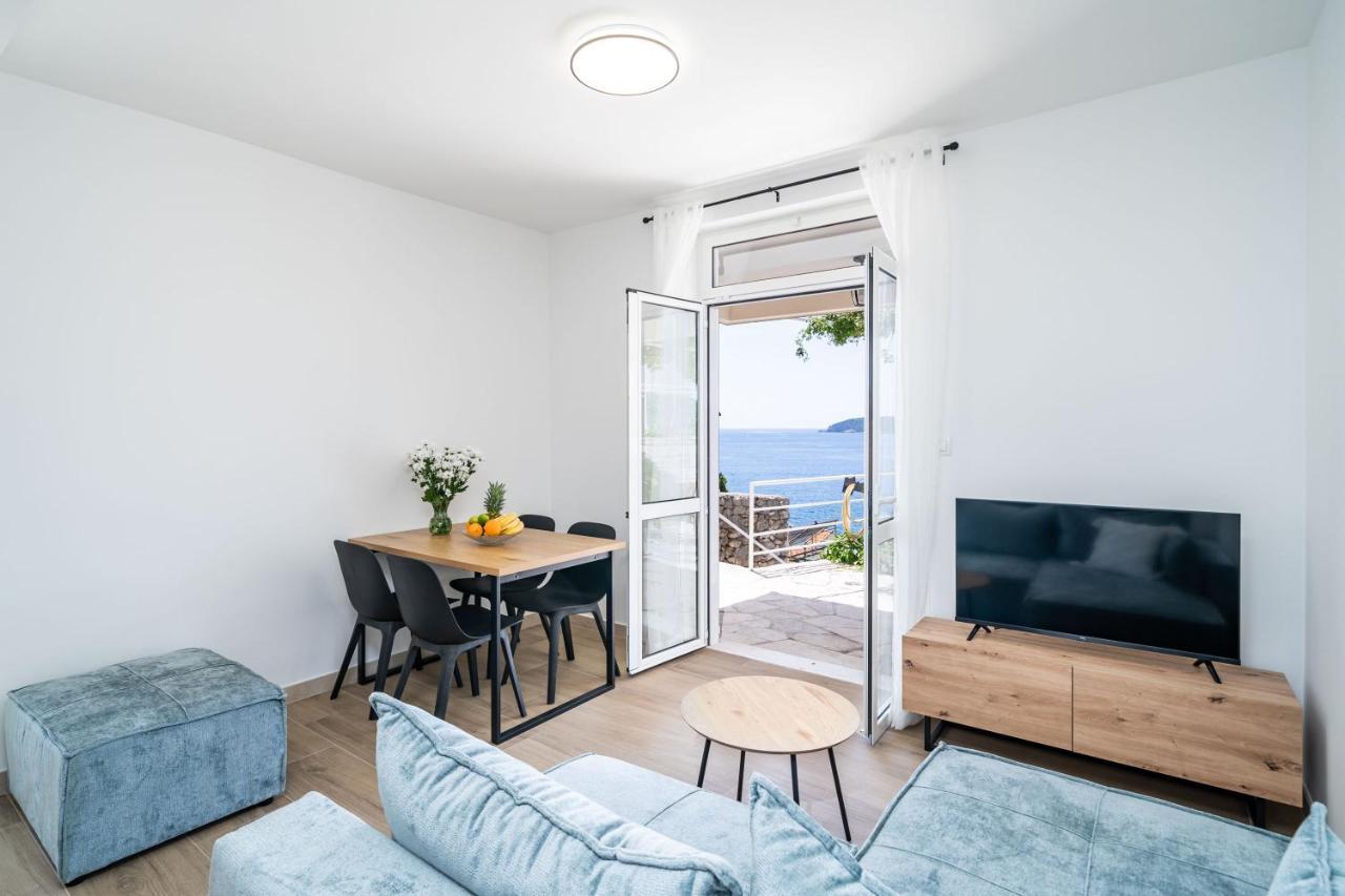Apartments Nina & Paula - Apartment Nina Štikovica Zewnętrze zdjęcie