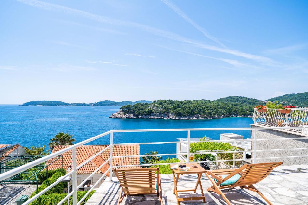 Apartments Nina & Paula - Apartment Nina Štikovica Zewnętrze zdjęcie