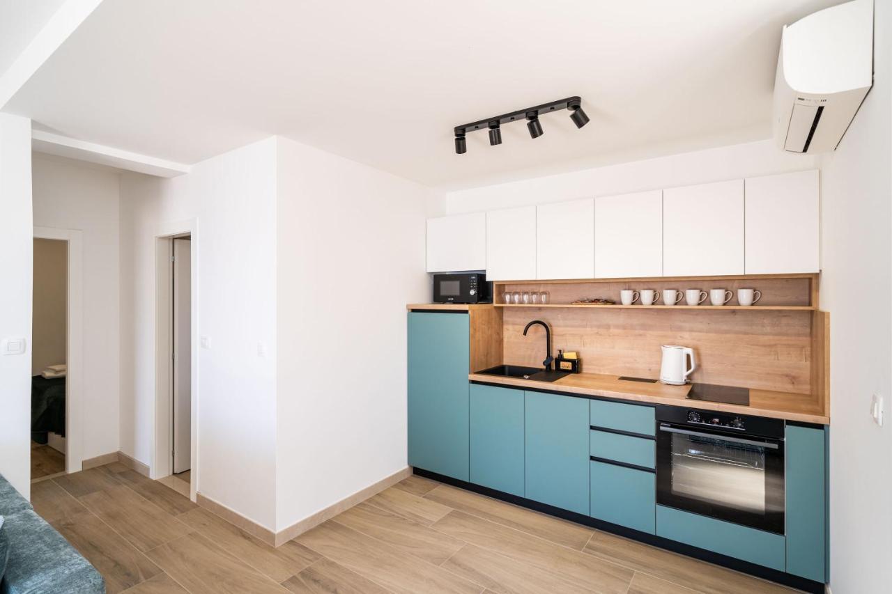 Apartments Nina & Paula - Apartment Nina Štikovica Zewnętrze zdjęcie