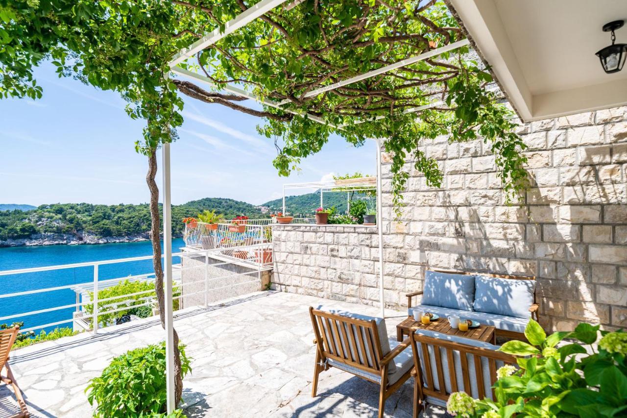 Apartments Nina & Paula - Apartment Nina Štikovica Zewnętrze zdjęcie