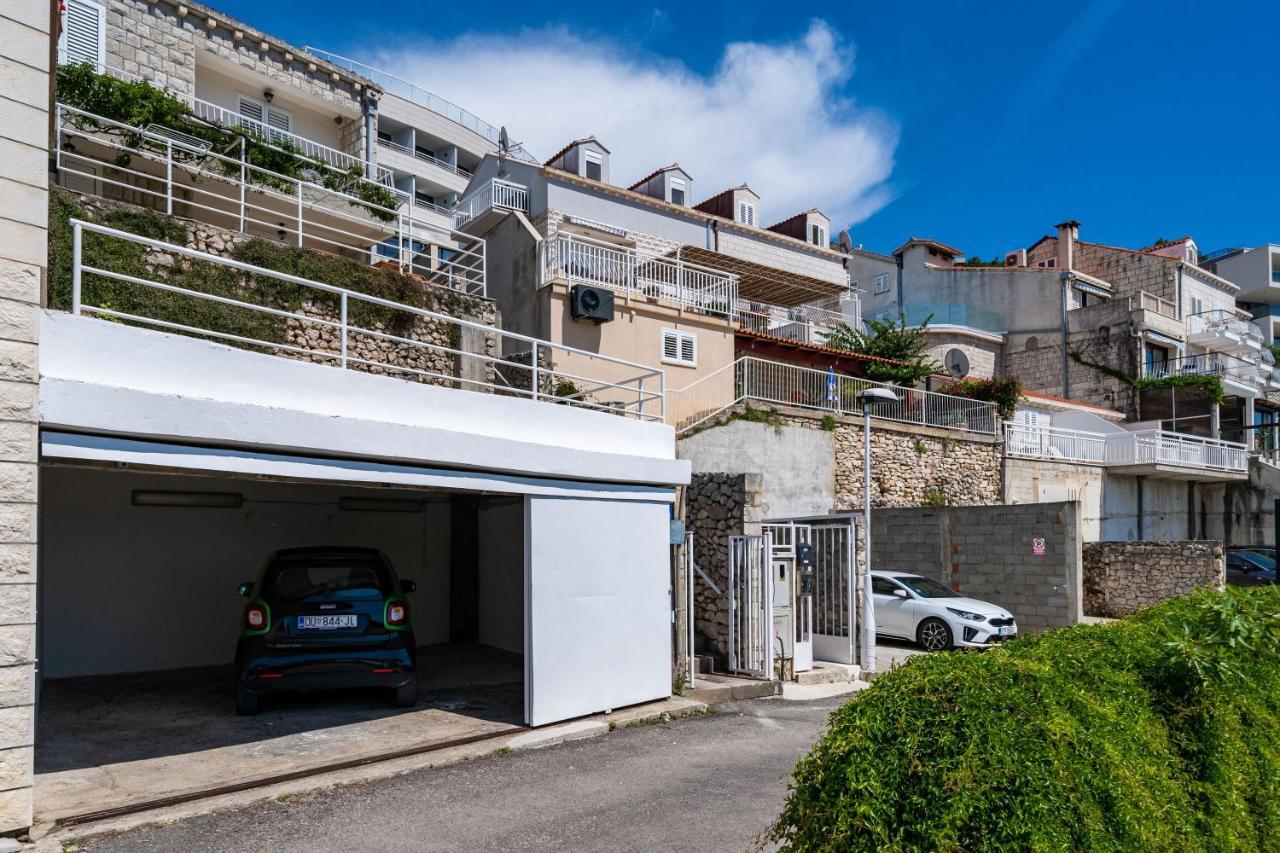 Apartments Nina & Paula - Apartment Nina Štikovica Zewnętrze zdjęcie