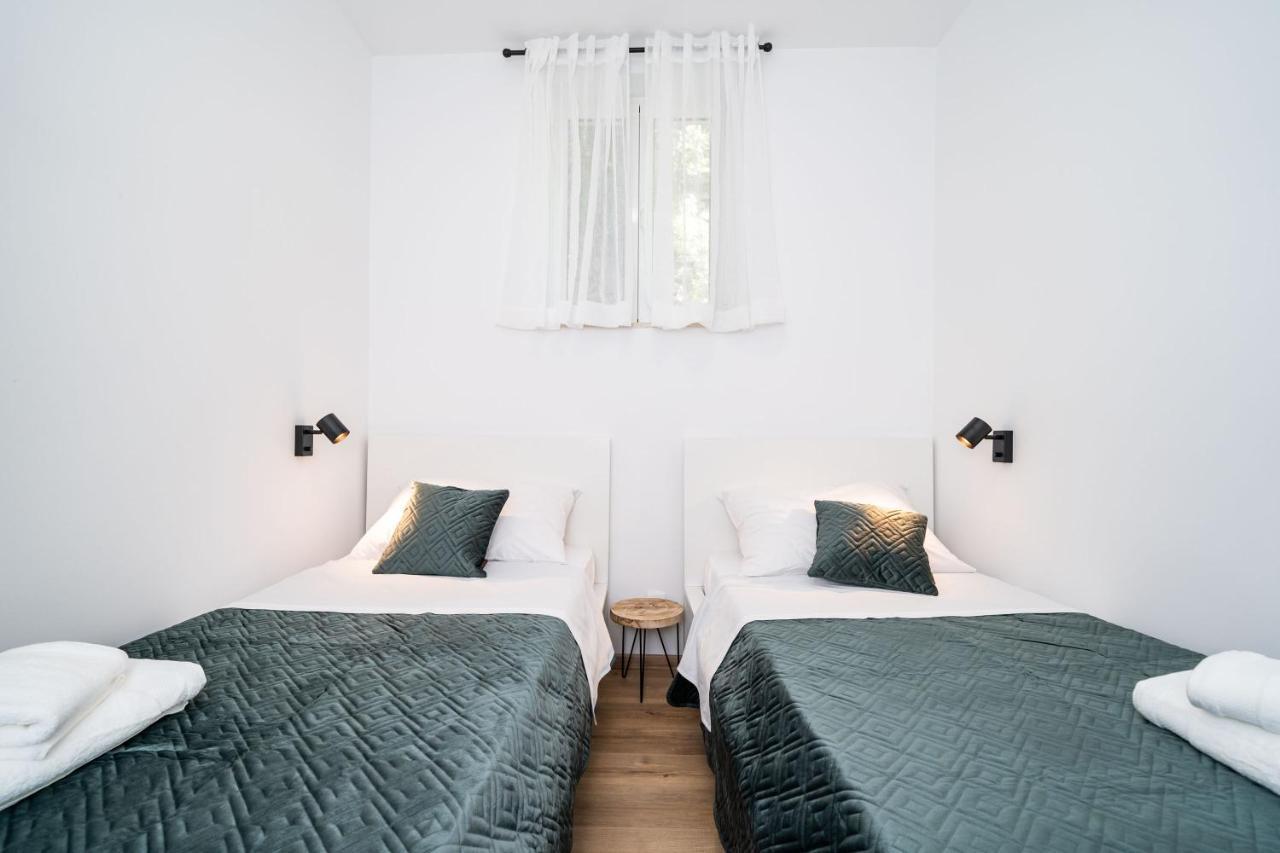 Apartments Nina & Paula - Apartment Nina Štikovica Zewnętrze zdjęcie