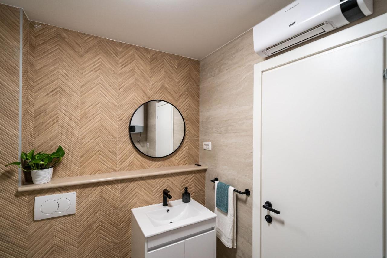 Apartments Nina & Paula - Apartment Nina Štikovica Zewnętrze zdjęcie