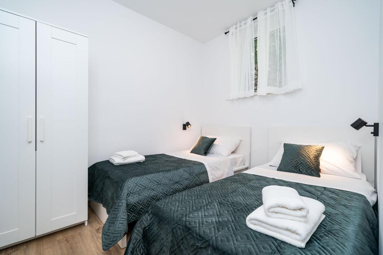 Apartments Nina & Paula - Apartment Nina Štikovica Zewnętrze zdjęcie
