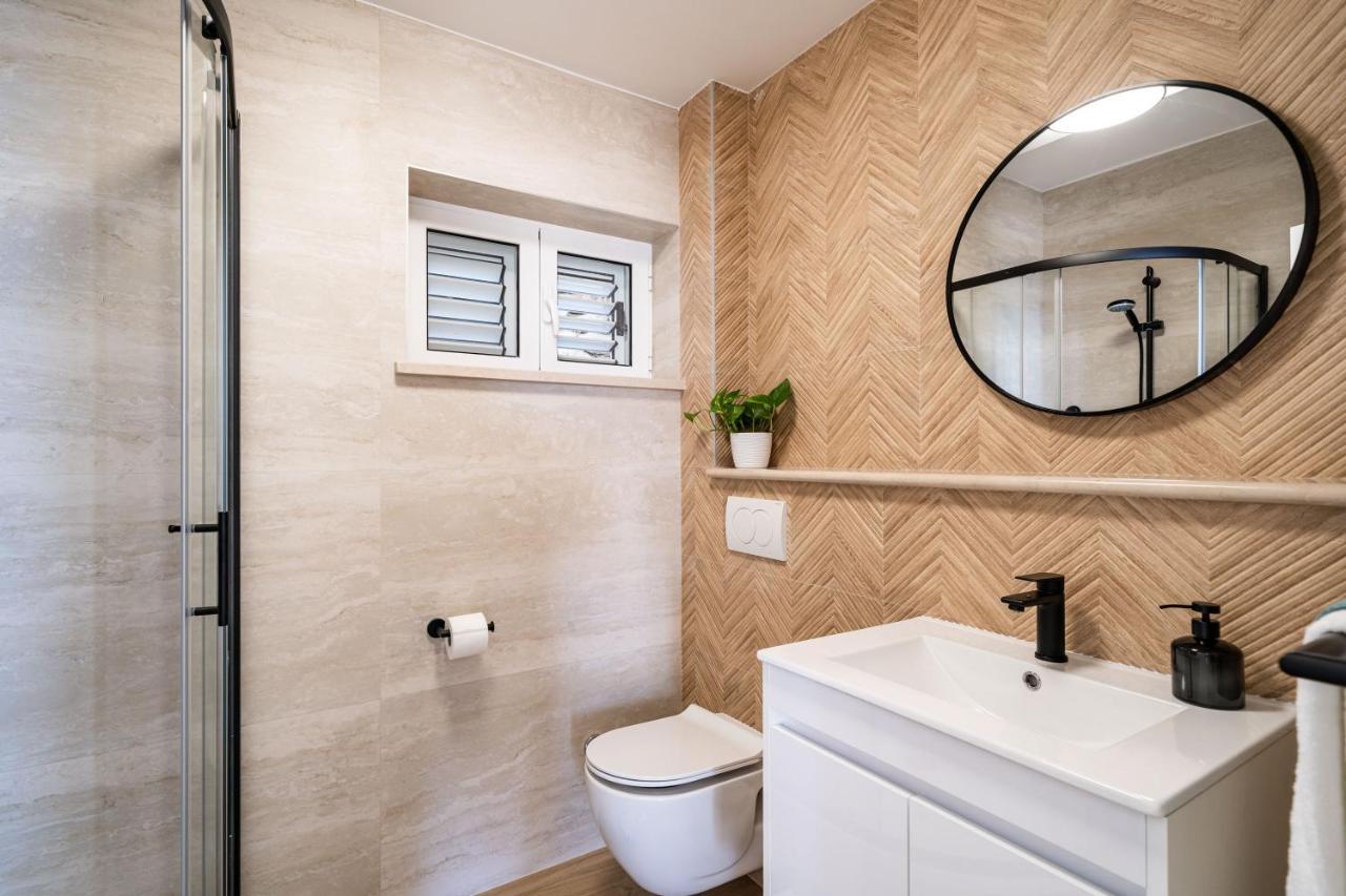 Apartments Nina & Paula - Apartment Nina Štikovica Zewnętrze zdjęcie