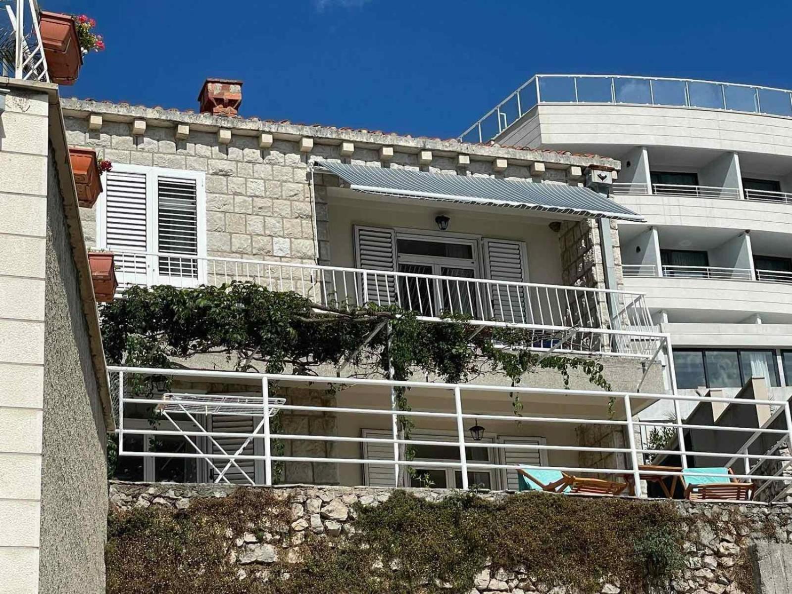Apartments Nina & Paula - Apartment Nina Štikovica Zewnętrze zdjęcie
