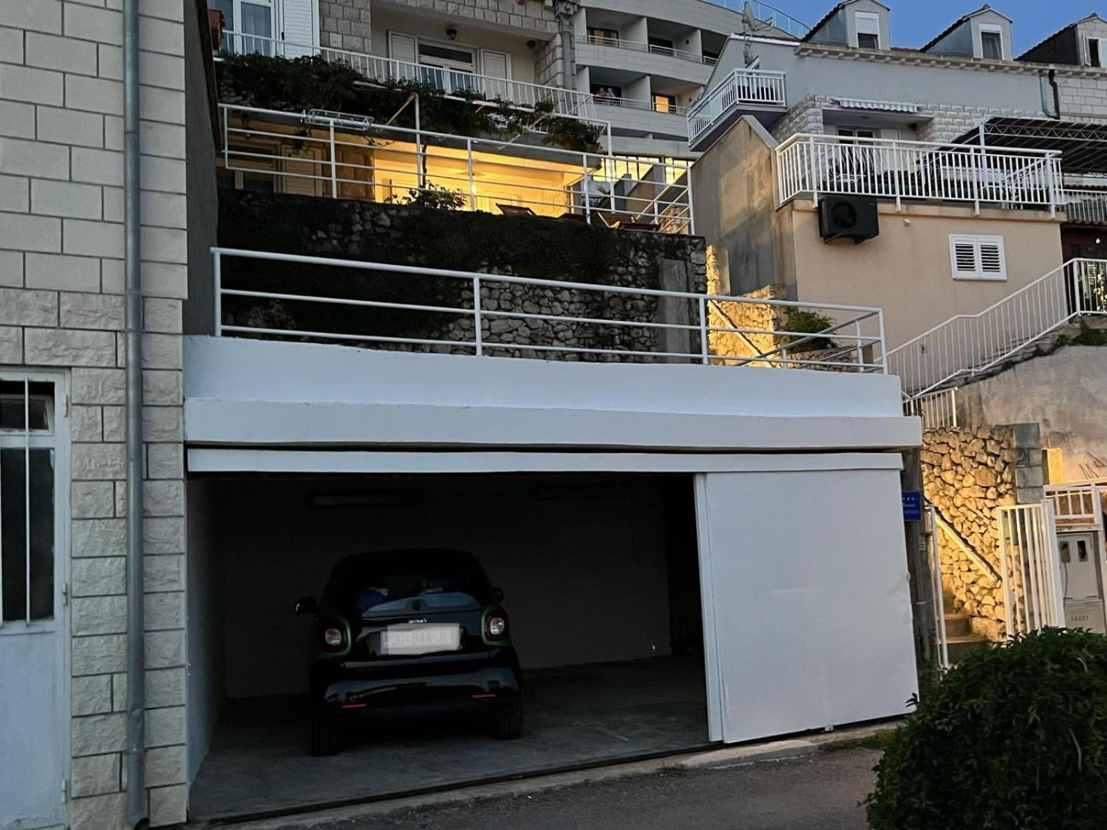 Apartments Nina & Paula - Apartment Nina Štikovica Zewnętrze zdjęcie